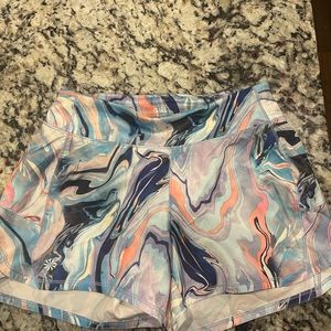 Athelta Girl shorts, size medium